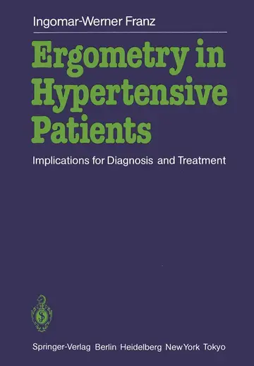 Cover of Ergometry in Hypertensive Patients