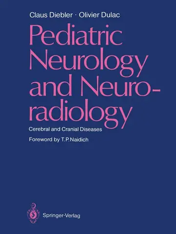 Cover of Pediatric Neurology and Neuroradiology