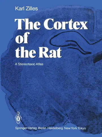 Cover of The Cortex of the Rat