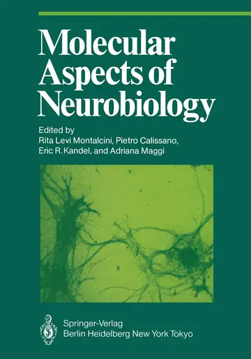 Cover of Molecular Aspects of Neurobiology