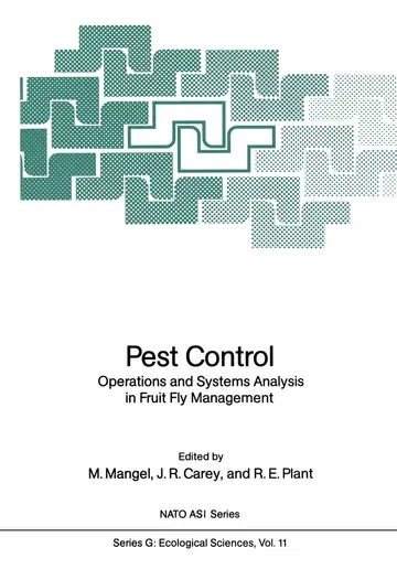 Cover of Pest Control