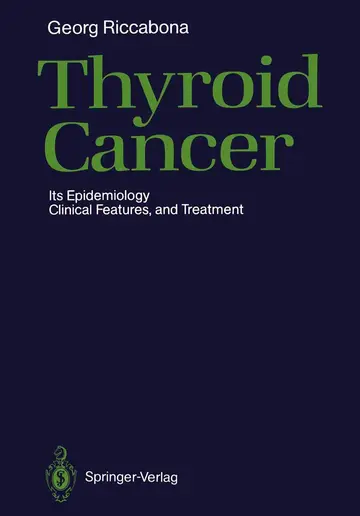 Cover of Thyroid Cancer
