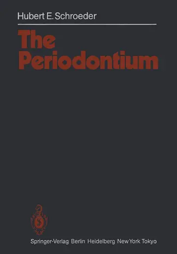 Cover of The Periodontium
