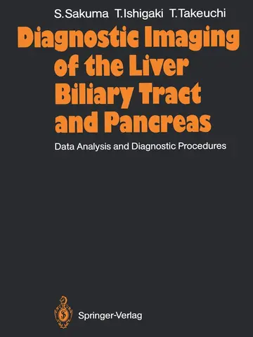 Cover of Diagnostic Imaging of the Liver Biliary Tract and Pancreas