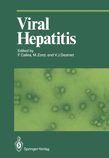 Cover of Viral Hepatitis