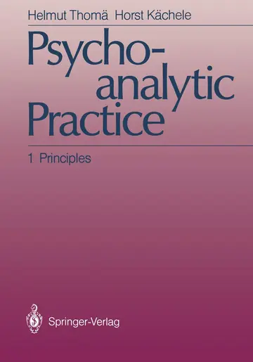 Cover of Psychoanalytic Practice