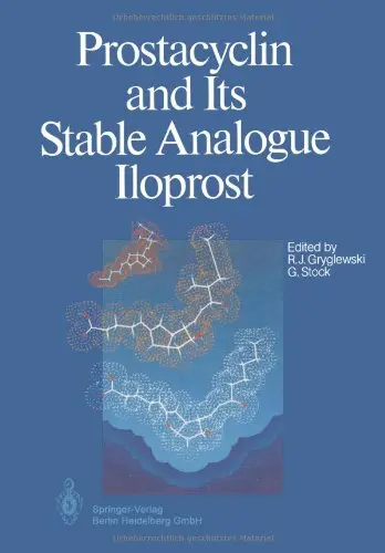 Cover of Prostacyclin and Its Stable Analogue Iloprost