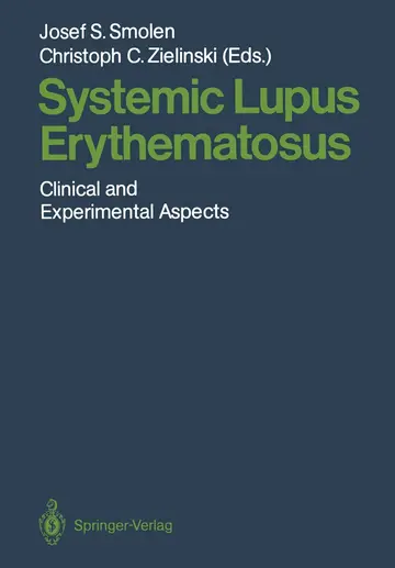 Cover of Systemic Lupus Erythematosus