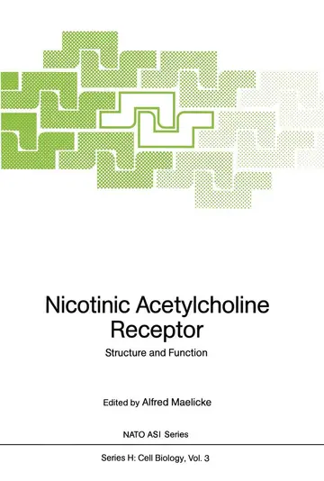 Cover of Nicotinic Acetylcholine Receptor