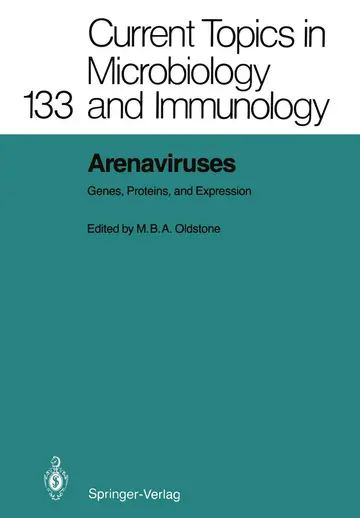 Cover of Arenaviruses