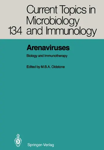 Cover of Arenaviruses