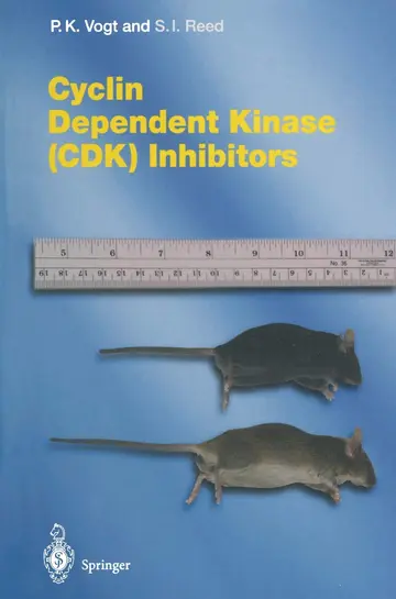 Cover of Cyclin Dependent Kinase (CDK) Inhibitors