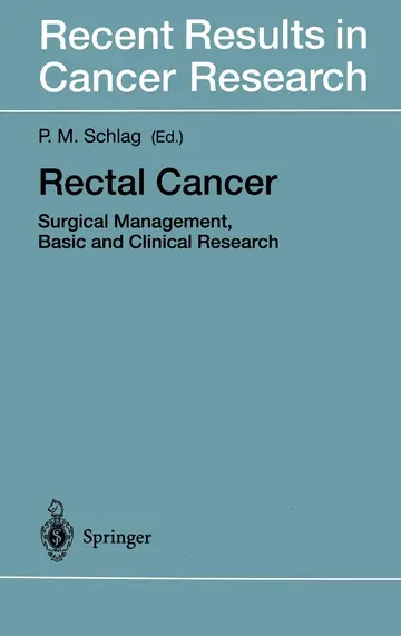 Cover of Rectal Cancer