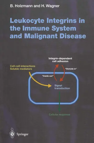 Cover of Leukocyte Integrins in the Immune System and Malignant Disease