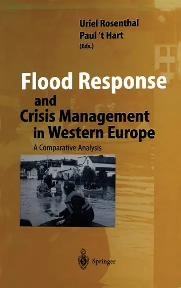 Cover of Flood Response and Crisis Management in Western Europe