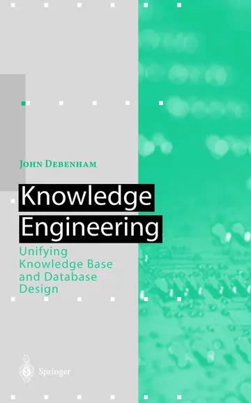 Cover of Knowledge Engineering