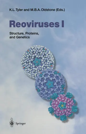 Cover of Reoviruses I