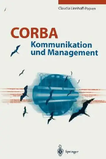 Cover of CORBA