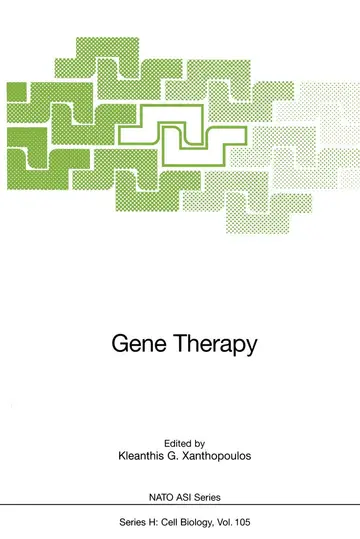 Cover of Gene Therapy