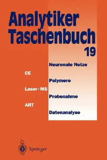 Cover of Analytiker-Taschenbuch