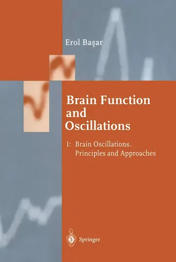 Cover of Brain Function and Oscillations