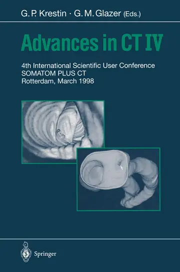 Cover of Advances in CT IV