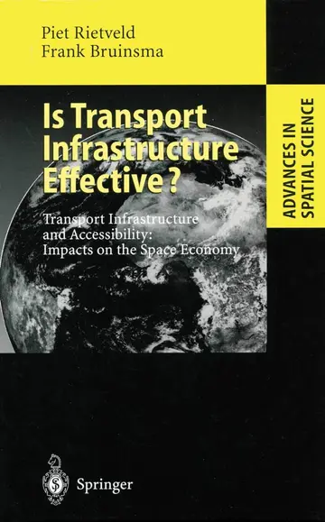 Cover of Is Transport Infrastructure Effective?