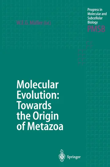 Cover of Molecular Evolution
