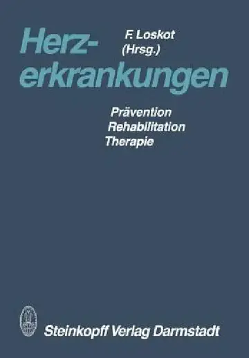 Cover of Herzerkrankungen