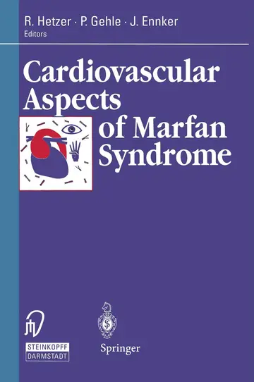 Cover of Cardiovascular Aspects of Marfan Syndrome