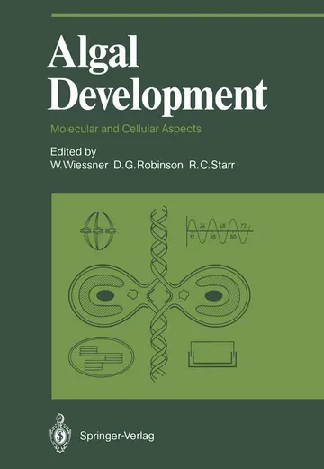 Cover of Algal Development