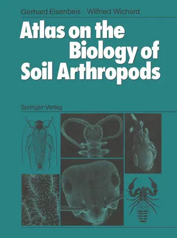 Cover of Atlas on the Biology of Soil Arthropods