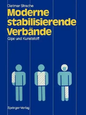 Cover of Moderne Stabilisierende Verbände