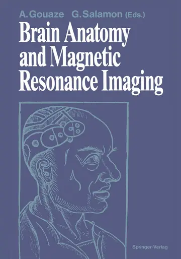 Cover of Brain Anatomy and Magnetic Resonance Imaging