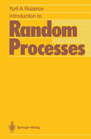 Cover of Introduction to Random Processes