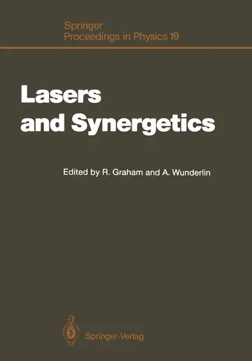 Cover of Lasers and Synergetics