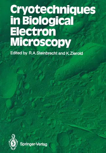 Cover of Cryotechniques in Biological Electron Microscopy
