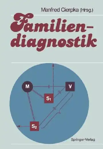 Cover of Familiendiagnostik
