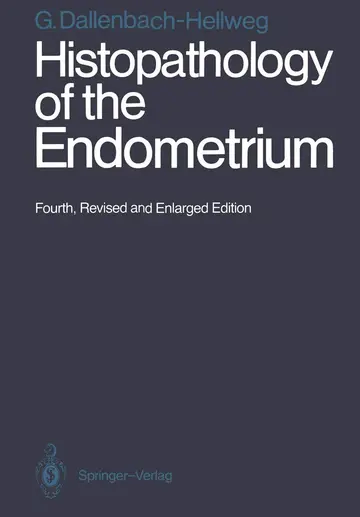 Cover of Histopathology of the Endometrium