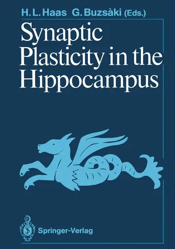 Cover of Synaptic Plasticity in the Hippocampus