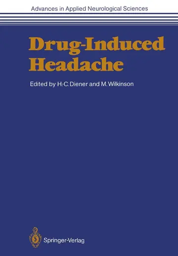 Cover of Drug-Induced Headache