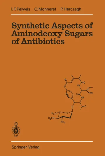Cover of Synthetic Aspects of Aminodeoxy Sugars of Antibiotics