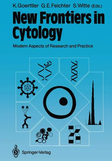 Cover of New Frontiers in Cytology