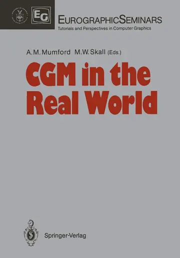 Cover of Cgm in the Real World