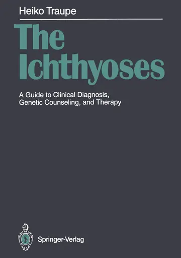 Cover of The Ichthyoses