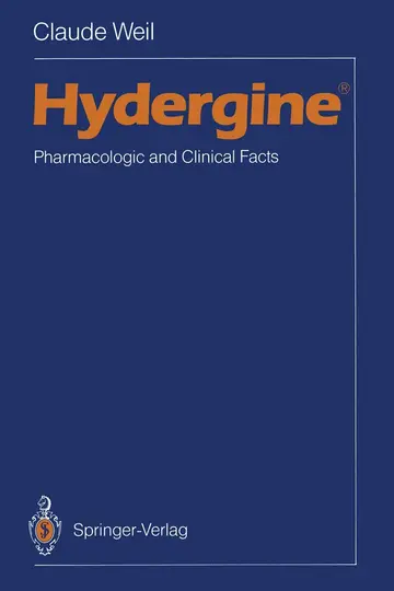 Cover of Hydergine