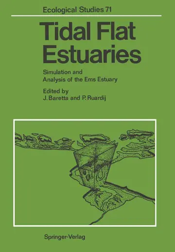 Cover of Tidal Flat Estuaries