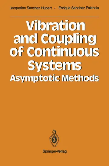 Cover of Vibration and Coupling of Continuous Systems