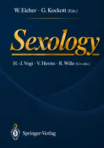 Cover of Sexology 1