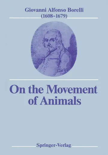 Cover of On the Movement of Animals